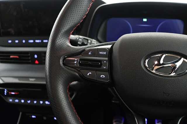 Hyundai i20 1.0T GDi 48V MHD 120 N Line 5dr Hatchback