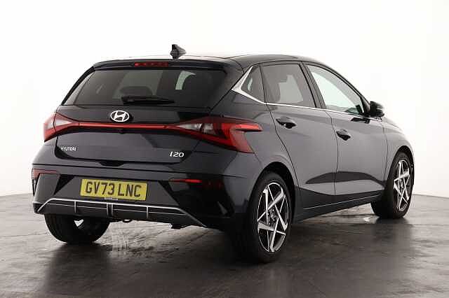 Hyundai i20 1.0T GDi Premium 5dr DCT Hatchback