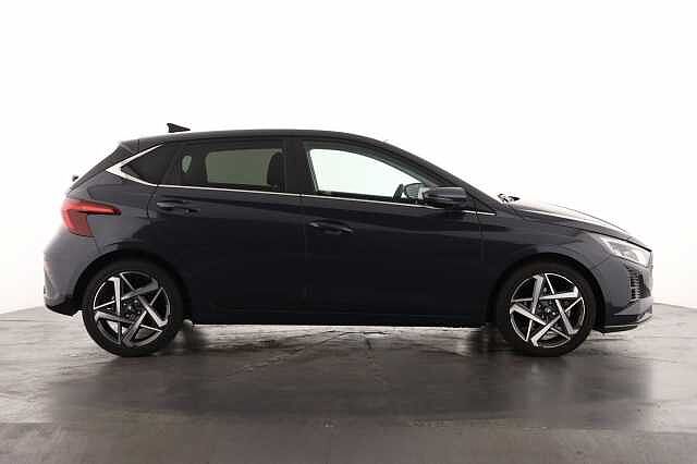 Hyundai i20 1.0T GDi Premium 5dr DCT Hatchback