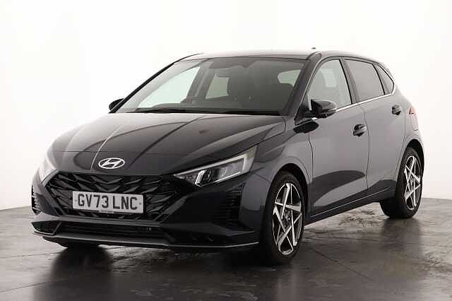 Hyundai i20 1.0T GDi Premium 5dr DCT Hatchback