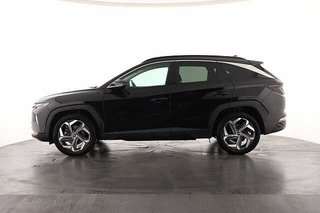 Hyundai TUCSON 1.6 TGDi Hybrid 230 Ultimate 5dr 2WD Auto Estate Black