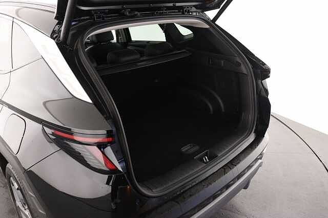 Hyundai TUCSON 1.6 TGDi Hybrid 230 Ultimate 5dr 2WD Auto Estate Black