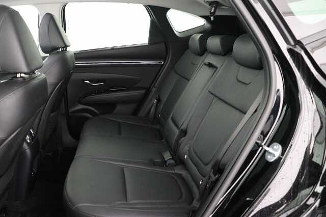 Hyundai TUCSON 1.6 TGDi Hybrid 230 Ultimate 5dr 2WD Auto Estate Black