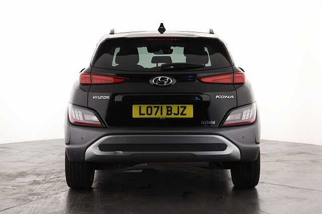 Hyundai KONA 1.6 GDi Hybrid Premium 5dr DCT Hatchback