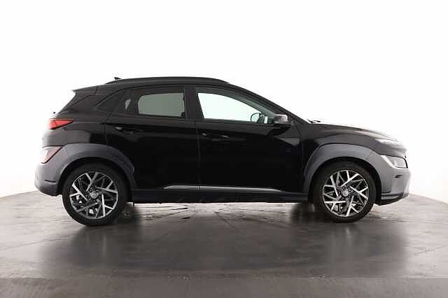 Hyundai KONA 1.6 GDi Hybrid Premium 5dr DCT Hatchback