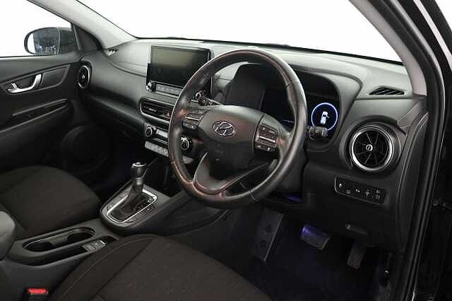 Hyundai KONA 1.6 GDi Hybrid Premium 5dr DCT Hatchback