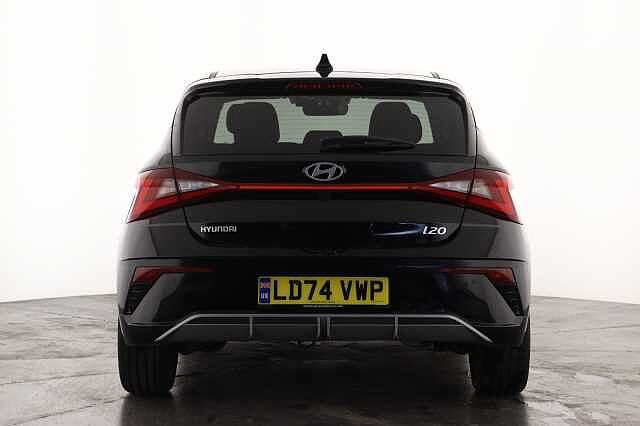 Hyundai i20 1.0T GDi Ultimate 5dr DCT Hatchback