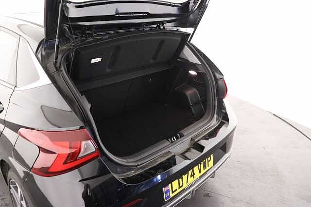 Hyundai i20 1.0T GDi Ultimate 5dr DCT Hatchback