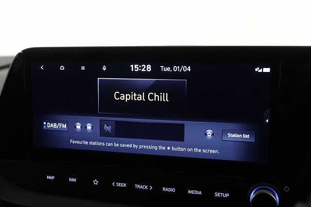 Hyundai i20 1.0T GDi Ultimate 5dr DCT Hatchback