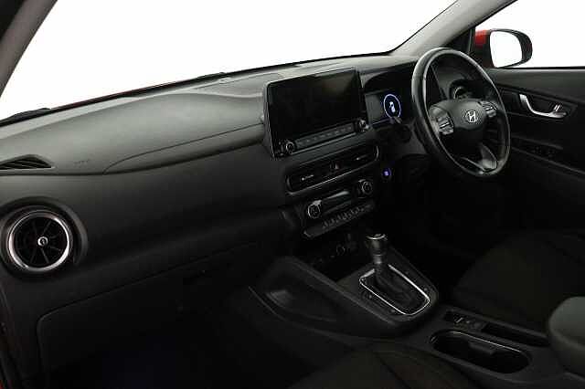 Hyundai KONA 1.6 GDi Hybrid Premium 5dr DCT Hatchback