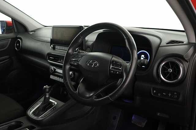 Hyundai KONA 1.6 GDi Hybrid Premium 5dr DCT Hatchback