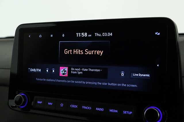 Hyundai KONA 1.6 GDi Hybrid Premium 5dr DCT Hatchback