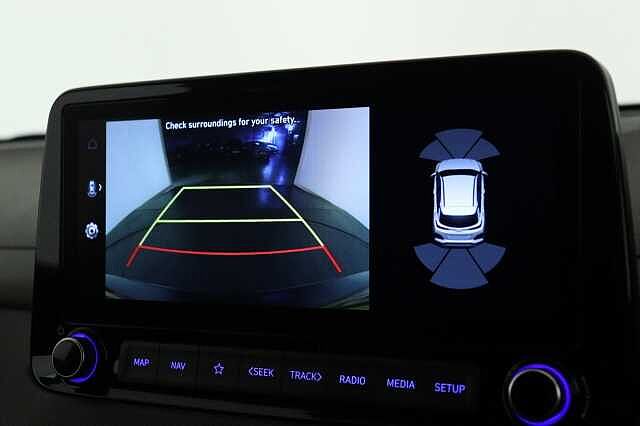 Hyundai KONA 1.6 GDi Hybrid Premium 5dr DCT Hatchback