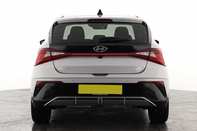 Hyundai i20 1.0T GDi Ultimate 5dr DCT Hatchback