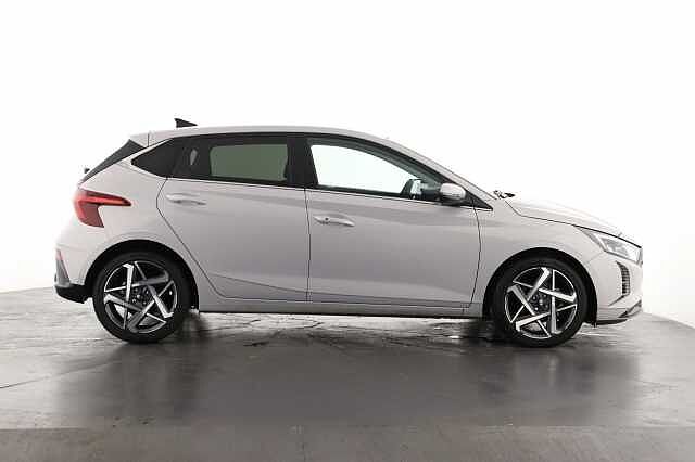 Hyundai i20 1.0T GDi Ultimate 5dr DCT Hatchback