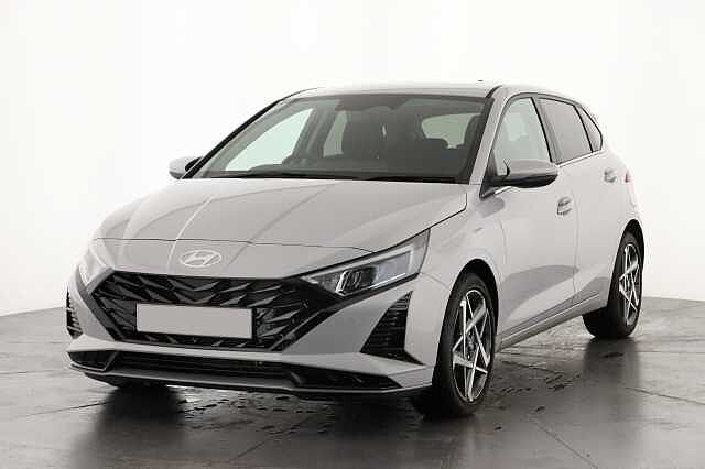 Hyundai i20 1.0T GDi Ultimate 5dr DCT Hatchback