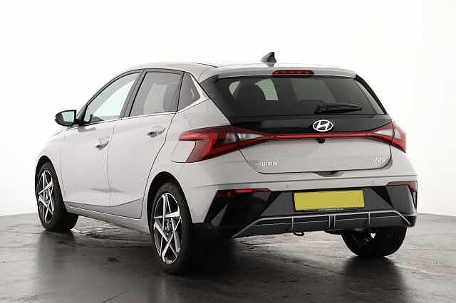 Hyundai i20 1.0T GDi Ultimate 5dr DCT Hatchback