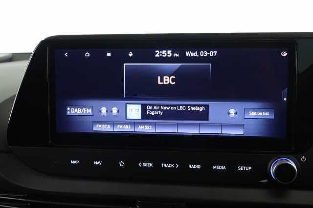 Hyundai i20 1.0T GDi Ultimate 5dr DCT Hatchback