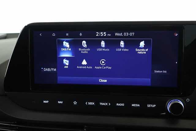 Hyundai i20 1.0T GDi Ultimate 5dr DCT Hatchback