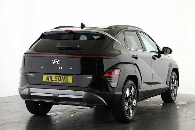 Hyundai KONA 1.6 GDi Hybrid Ultimate 5dr DCT Hatchback