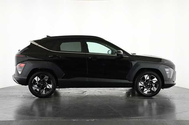 Hyundai KONA 1.6 GDi Hybrid Ultimate 5dr DCT Hatchback
