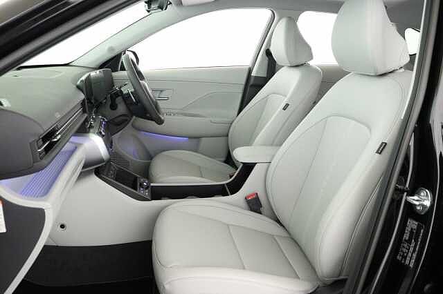 Hyundai KONA 1.6 GDi Hybrid Ultimate 5dr DCT Hatchback