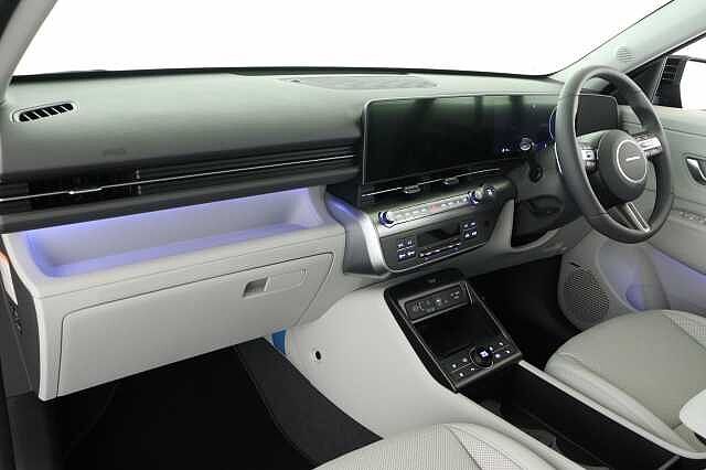 Hyundai KONA 1.6 GDi Hybrid Ultimate 5dr DCT Hatchback