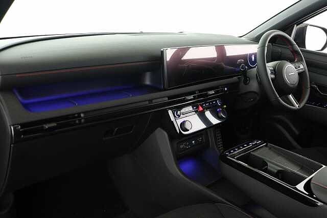 Hyundai TUCSON 1.6T Plug-in Hybrid N Line S 5dr 4WD Auto Estate