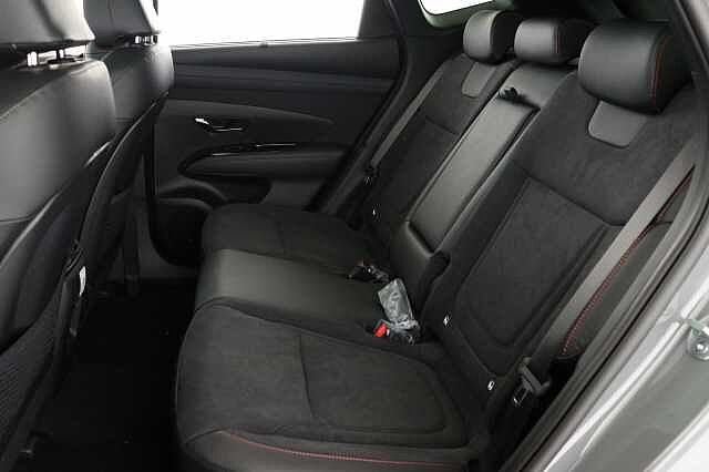 Hyundai TUCSON 1.6T Plug-in Hybrid N Line S 5dr 4WD Auto Estate