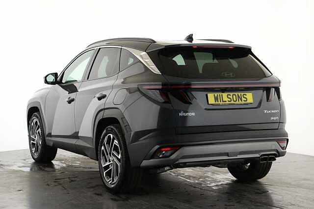 Hyundai TUCSON 1.6T Plug-in Hybrid Ultimate 5dr 4WD Auto Estate