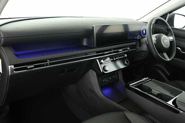 Hyundai TUCSON 1.6T Plug-in Hybrid Ultimate 5dr 4WD Auto Estate