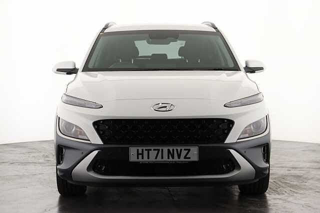 Hyundai KONA 1.6 GDi Hybrid Premium 5dr DCT Hatchback