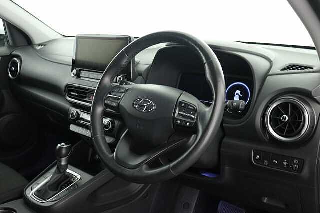 Hyundai KONA 1.6 GDi Hybrid Premium 5dr DCT Hatchback