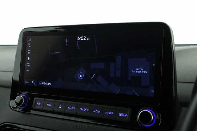 Hyundai KONA 1.6 GDi Hybrid Premium 5dr DCT Hatchback