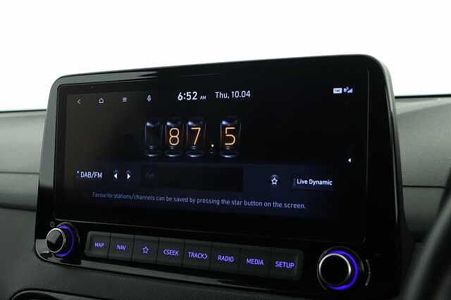Hyundai KONA 1.6 GDi Hybrid Premium 5dr DCT Hatchback