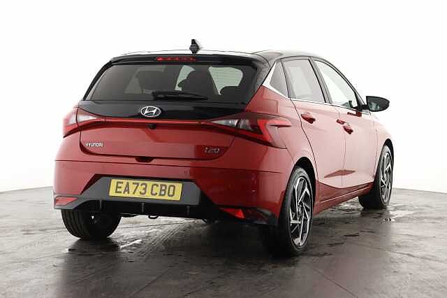 Hyundai i20 1.0T GDi 48V MHD Ultimate 5dr Hatchback