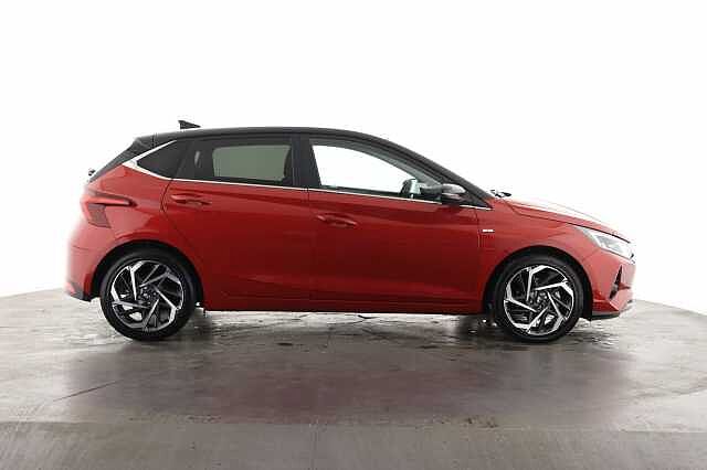 Hyundai i20 1.0T GDi 48V MHD Ultimate 5dr Hatchback