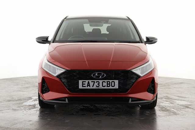 Hyundai i20 1.0T GDi 48V MHD Ultimate 5dr Hatchback