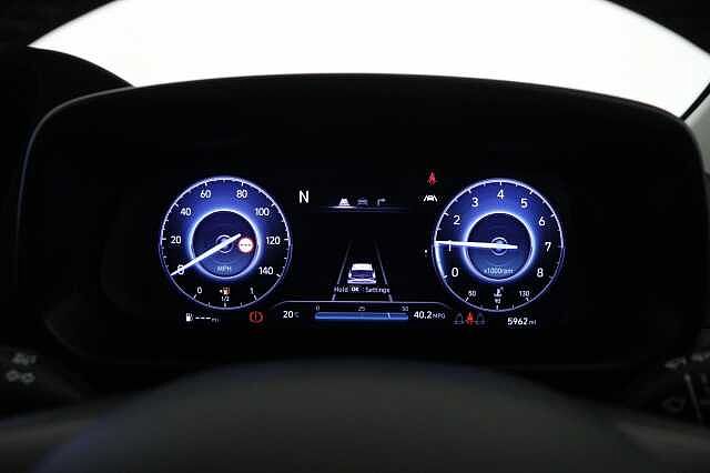 Hyundai i20 1.0T GDi 48V MHD Ultimate 5dr Hatchback