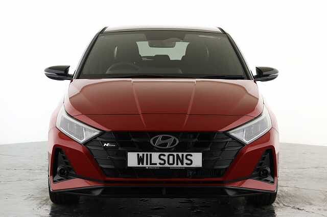 Hyundai i20 1.0T GDi N Line S 5dr DCT Hatchback
