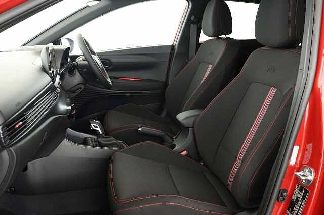 Hyundai i20 1.0T GDi N Line S 5dr DCT Hatchback