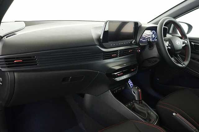 Hyundai i20 1.0T GDi N Line S 5dr DCT Hatchback
