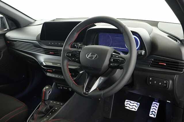 Hyundai i20 1.0T GDi N Line S 5dr DCT Hatchback