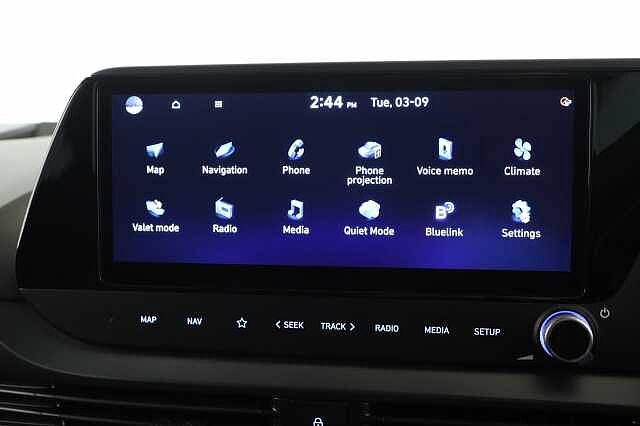 Hyundai i20 1.0T GDi N Line S 5dr DCT Hatchback