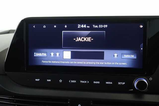 Hyundai i20 1.0T GDi N Line S 5dr DCT Hatchback