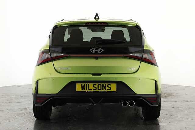 Hyundai i20 1.0T GDi N Line S 5dr Hatchback