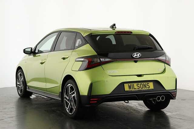 Hyundai i20 1.0T GDi N Line S 5dr Hatchback