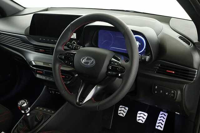 Hyundai i20 1.0T GDi N Line S 5dr Hatchback