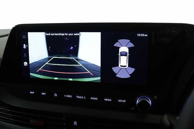 Hyundai i20 1.0T GDi N Line S 5dr Hatchback