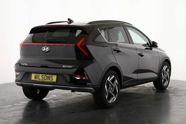 Hyundai BAYON 1.0 TGDi Premium 5dr DCT Hatchback